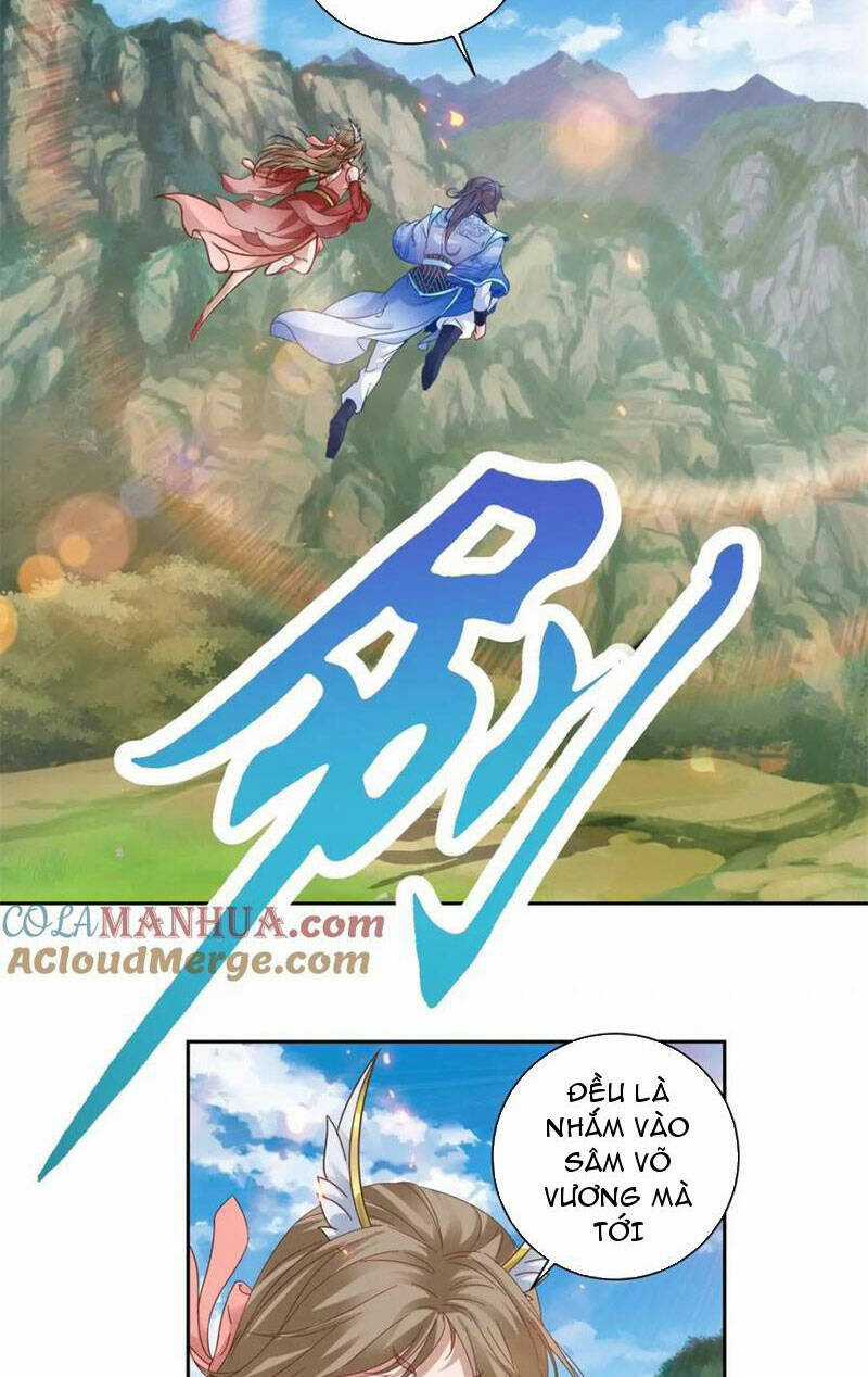 Thần Hồn Võ Đế - Chapter 373 - Trang 9