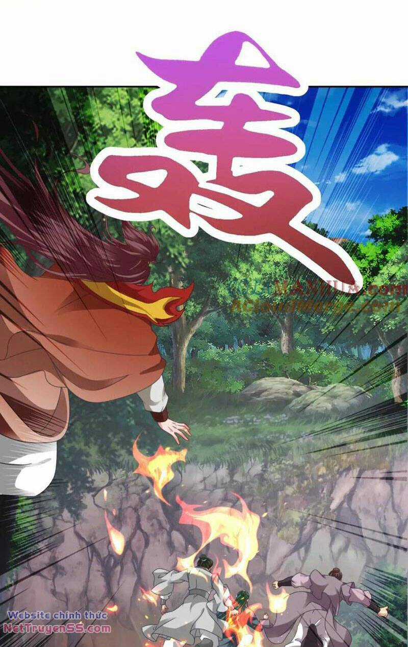 Thần Hồn Võ Đế - Chapter 374 - Trang 2