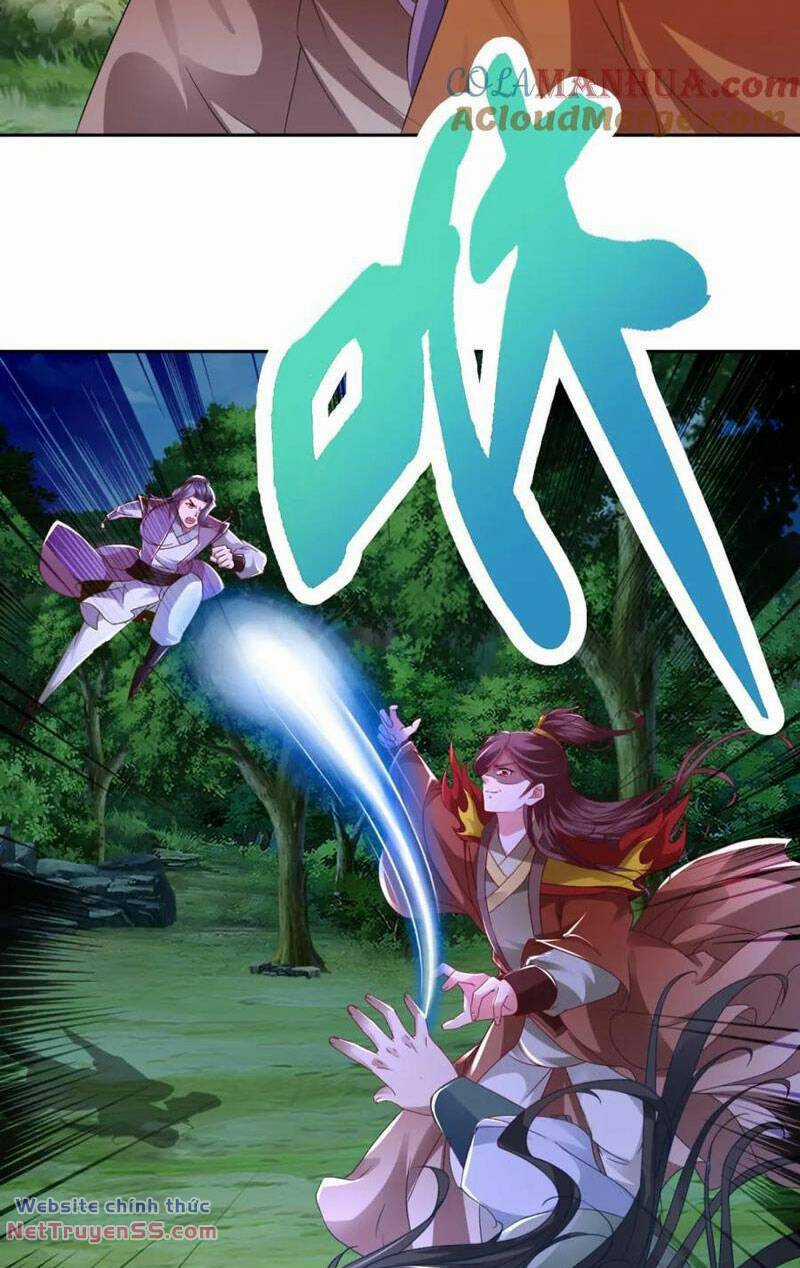 Thần Hồn Võ Đế - Chapter 374 - Trang 18