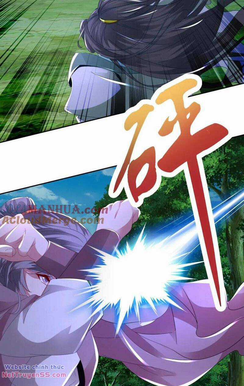 Thần Hồn Võ Đế - Chapter 374 - Trang 19