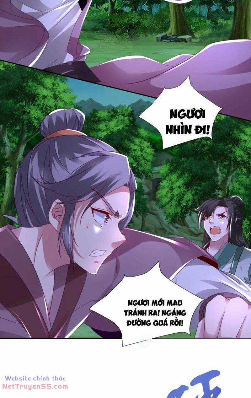 Thần Hồn Võ Đế - Chapter 374 - Trang 20