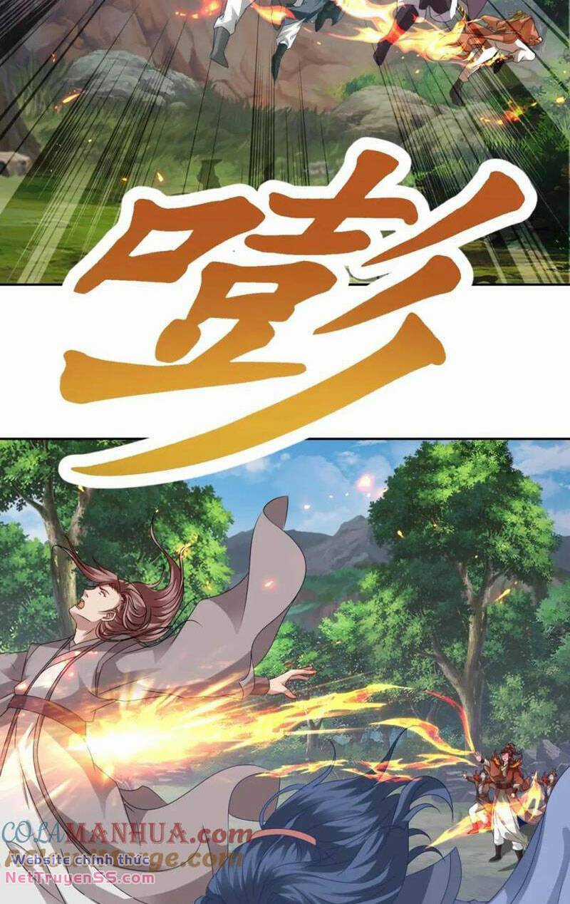 Thần Hồn Võ Đế - Chapter 374 - Trang 3