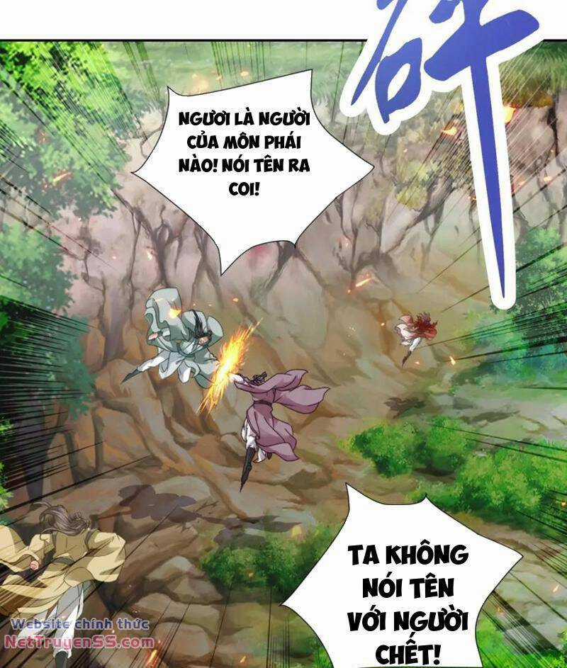 Thần Hồn Võ Đế - Chapter 374 - Trang 21