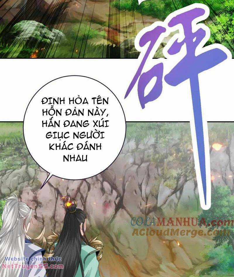 Thần Hồn Võ Đế - Chapter 374 - Trang 22
