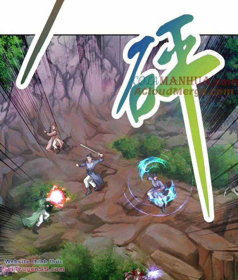 Thần Hồn Võ Đế - Chapter 374 - Trang 34