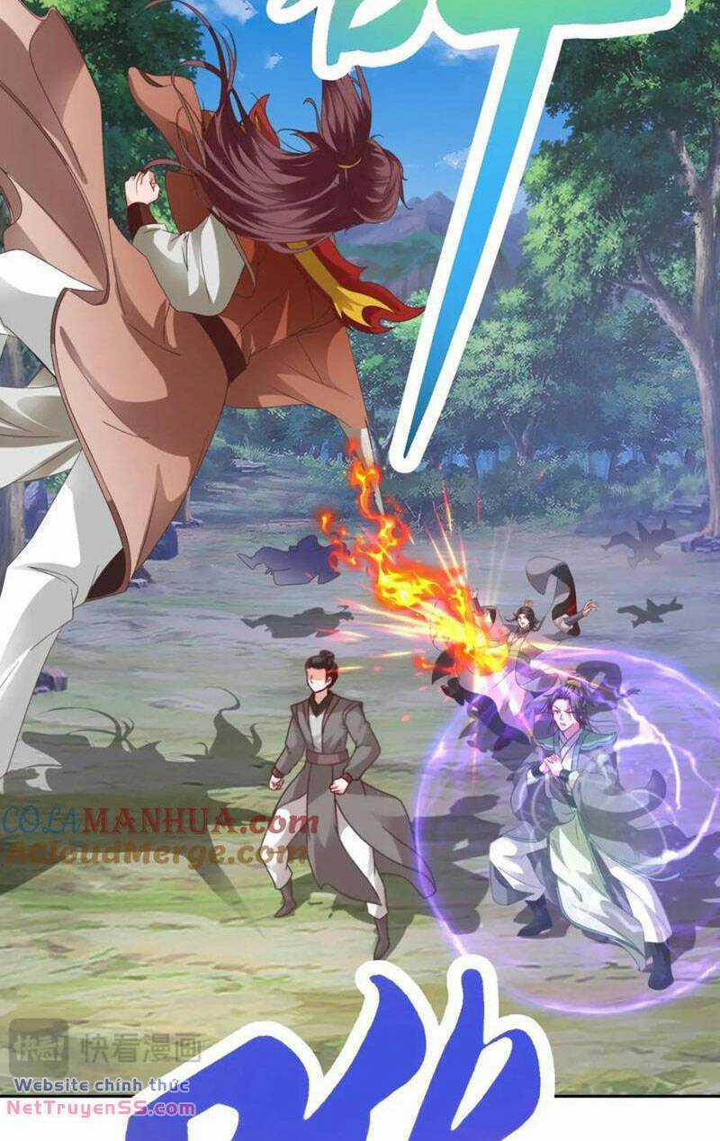 Thần Hồn Võ Đế - Chapter 374 - Trang 6