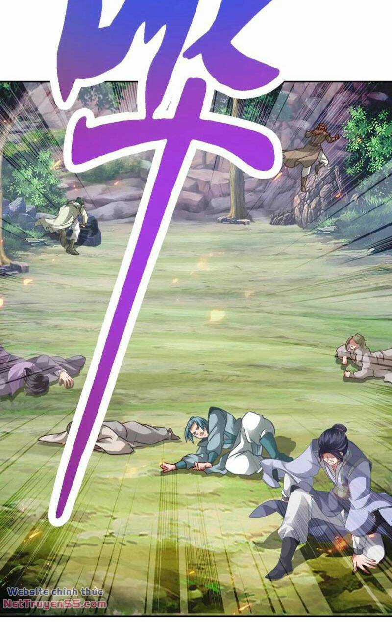 Thần Hồn Võ Đế - Chapter 374 - Trang 7