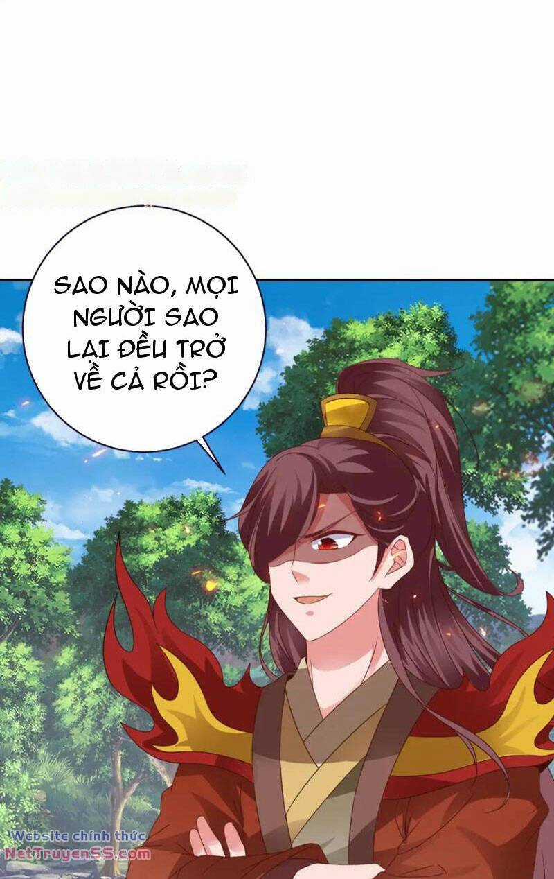 Thần Hồn Võ Đế - Chapter 374 - Trang 8