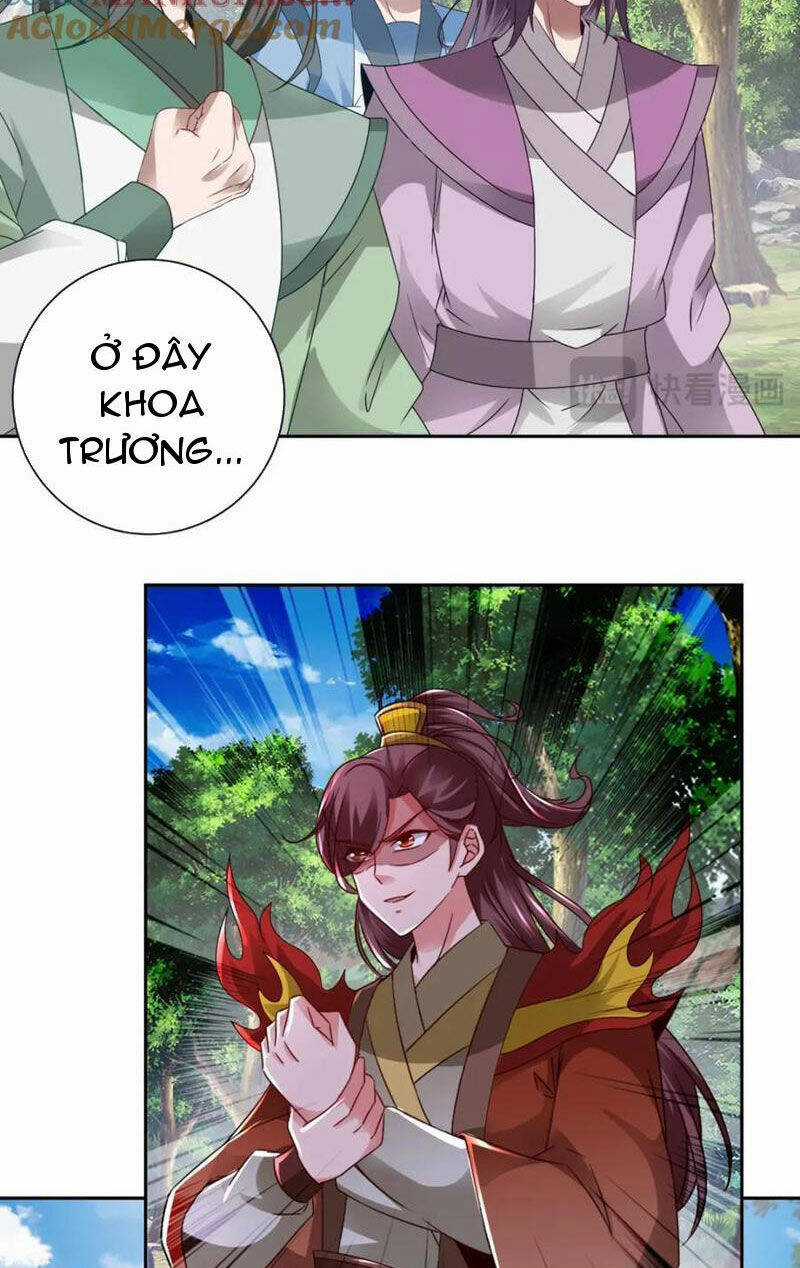 Thần Hồn Võ Đế - Chapter 375 - Trang 11