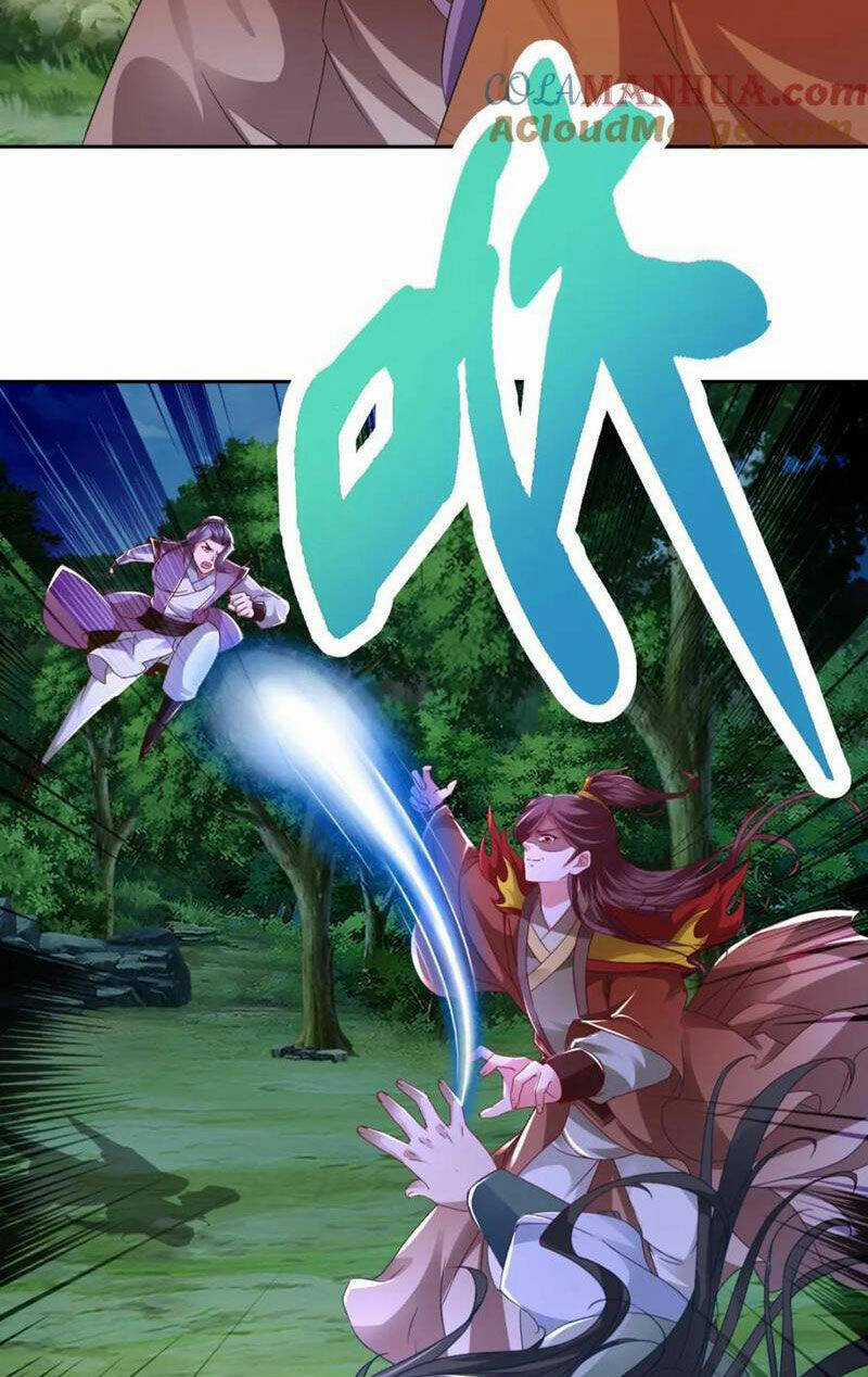 Thần Hồn Võ Đế - Chapter 375 - Trang 18