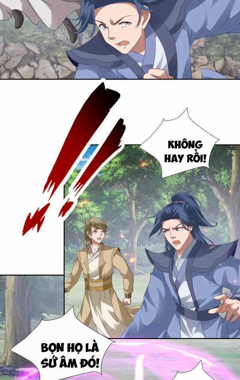 Thần Hồn Võ Đế - Chapter 375 - Trang 4