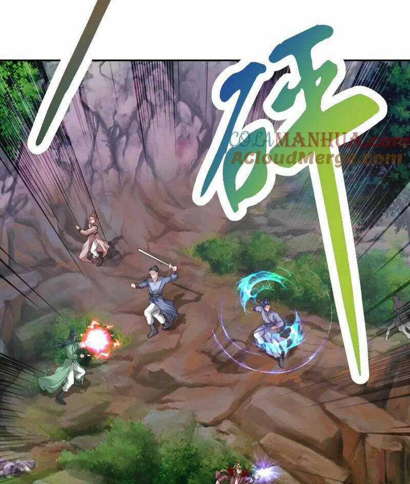 Thần Hồn Võ Đế - Chapter 375 - Trang 34