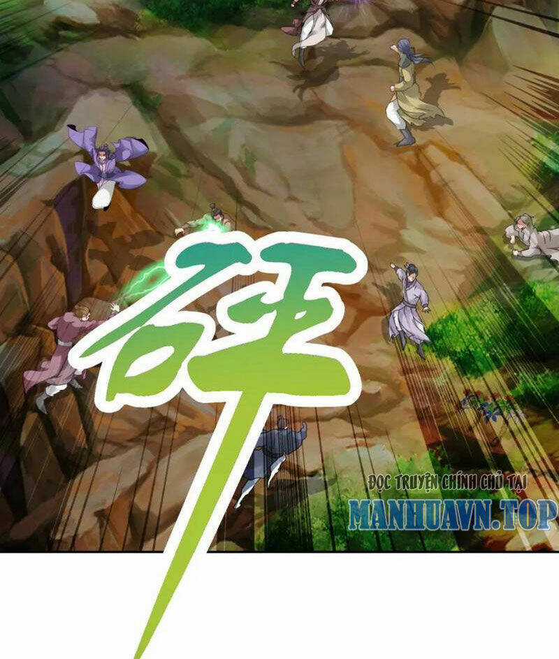 Thần Hồn Võ Đế - Chapter 375 - Trang 35