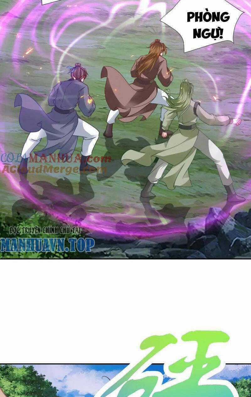 Thần Hồn Võ Đế - Chapter 375 - Trang 5