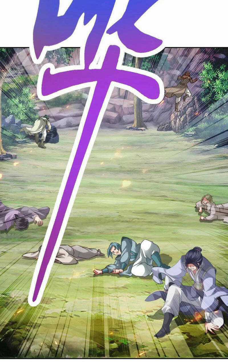 Thần Hồn Võ Đế - Chapter 375 - Trang 7