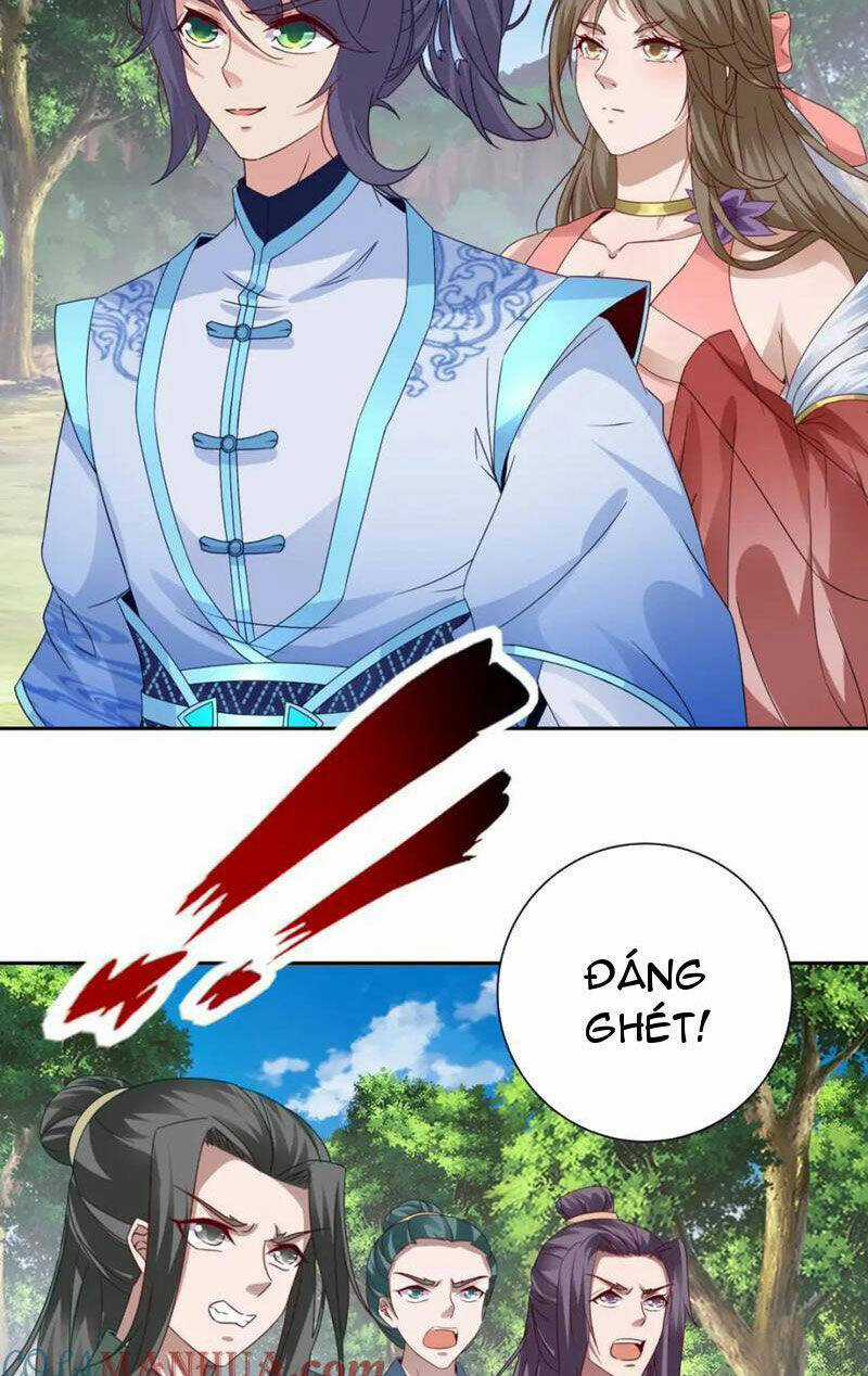 Thần Hồn Võ Đế - Chapter 375 - Trang 10