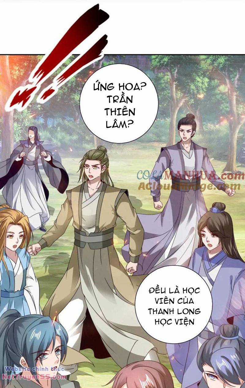 Thần Hồn Võ Đế - Chapter 376 - Trang 2
