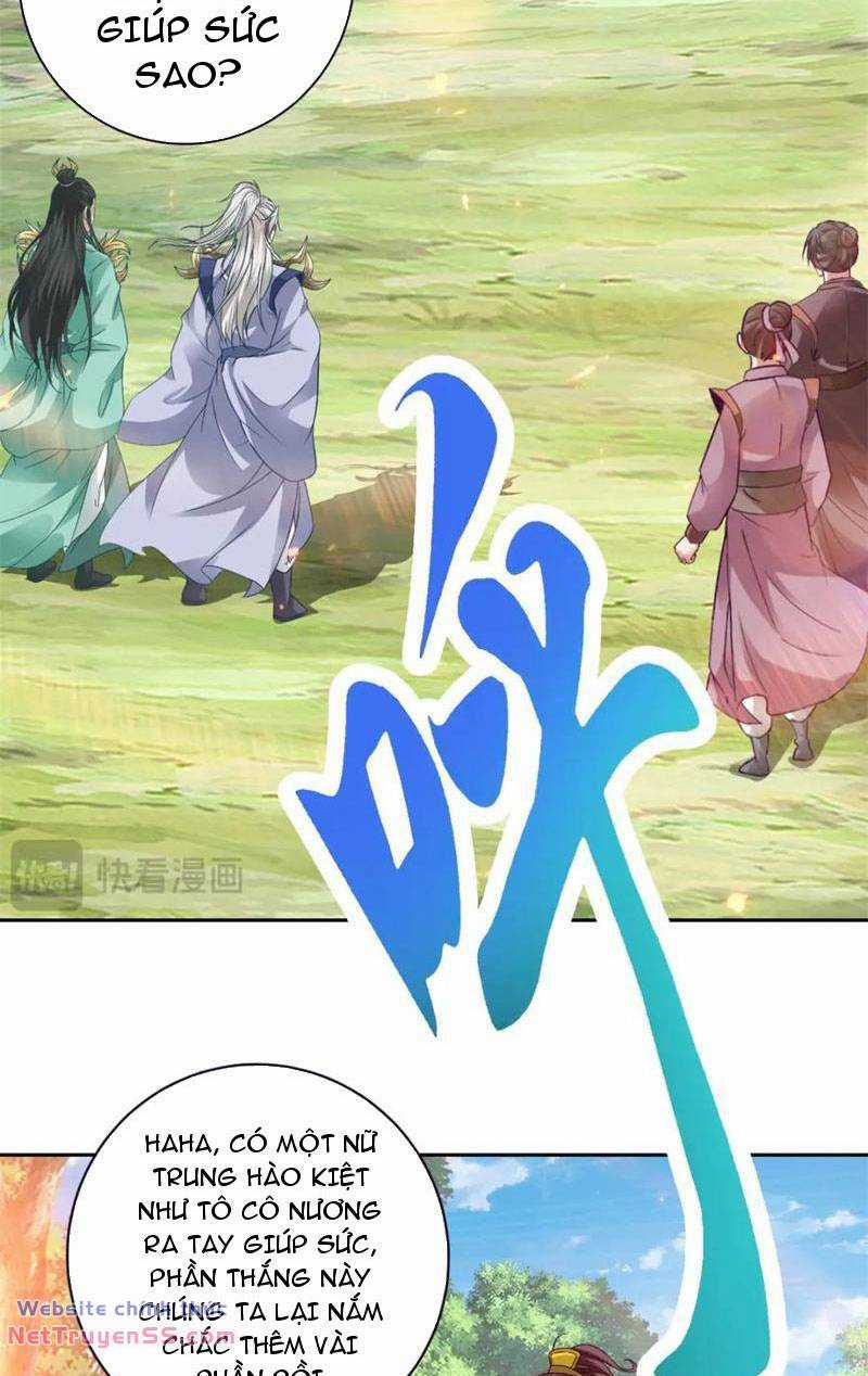 Thần Hồn Võ Đế - Chapter 376 - Trang 14