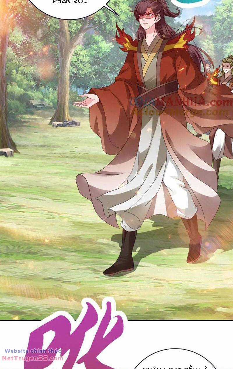 Thần Hồn Võ Đế - Chapter 376 - Trang 15