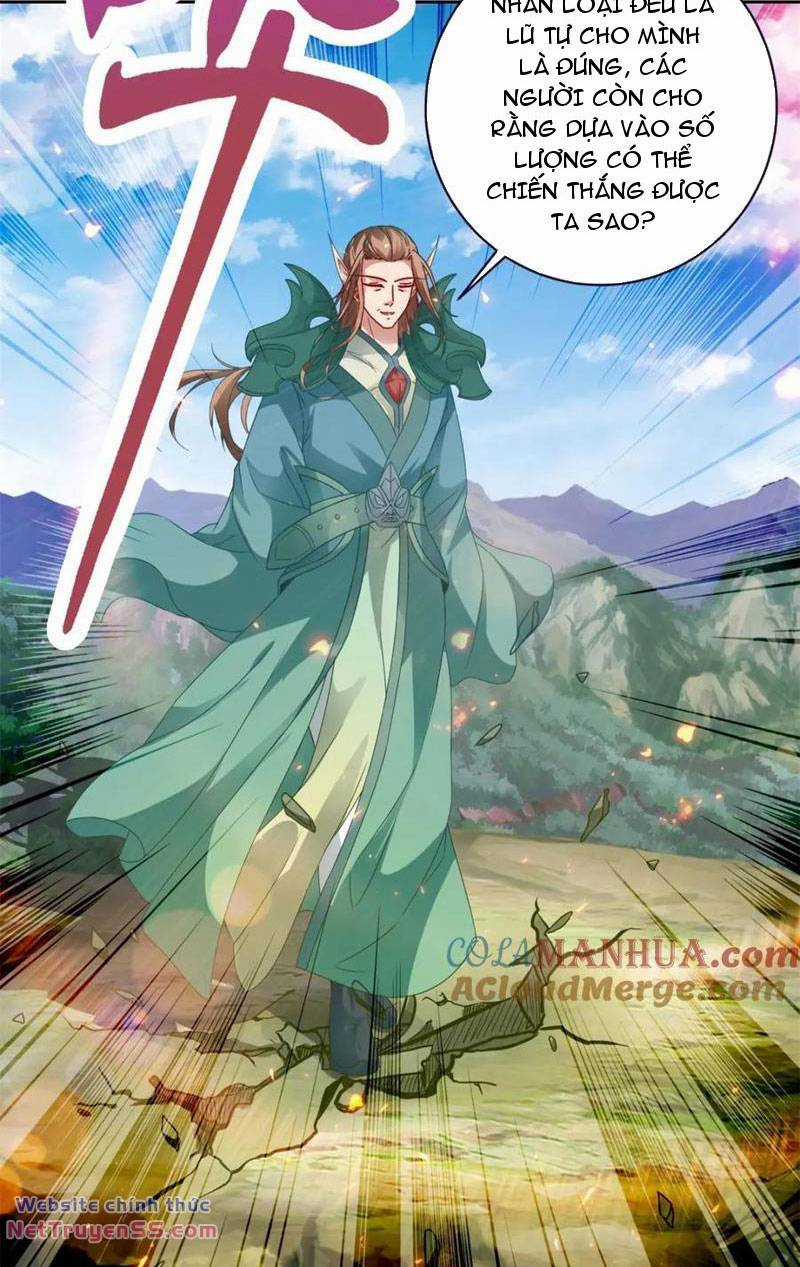 Thần Hồn Võ Đế - Chapter 376 - Trang 16