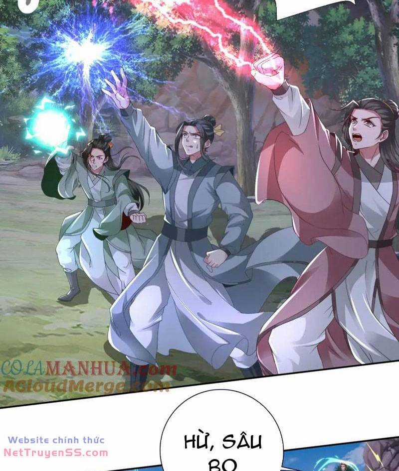 Thần Hồn Võ Đế - Chapter 376 - Trang 24