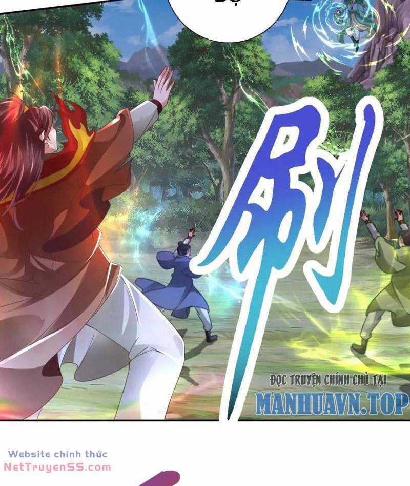 Thần Hồn Võ Đế - Chapter 376 - Trang 25