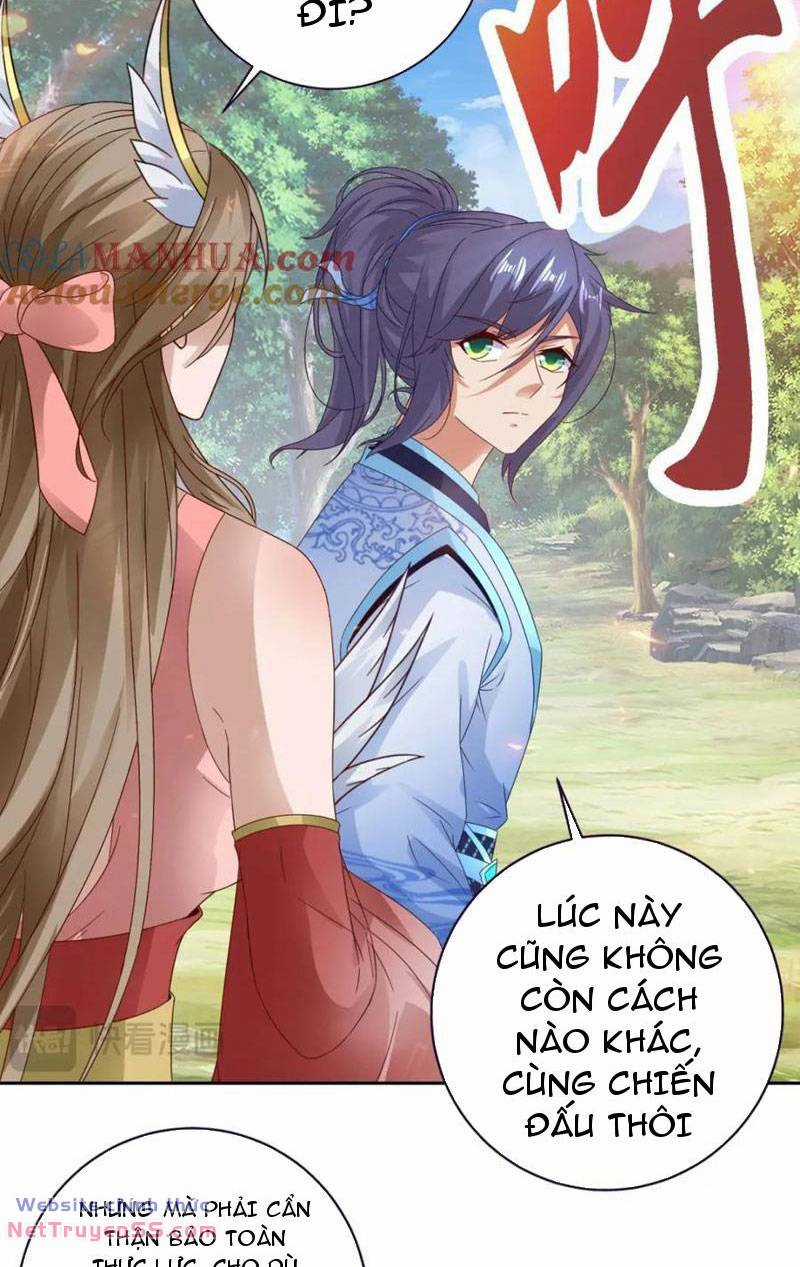 Thần Hồn Võ Đế - Chapter 376 - Trang 8
