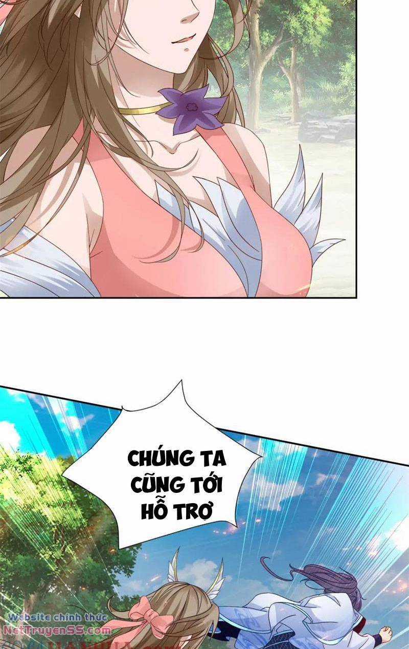 Thần Hồn Võ Đế - Chapter 376 - Trang 10