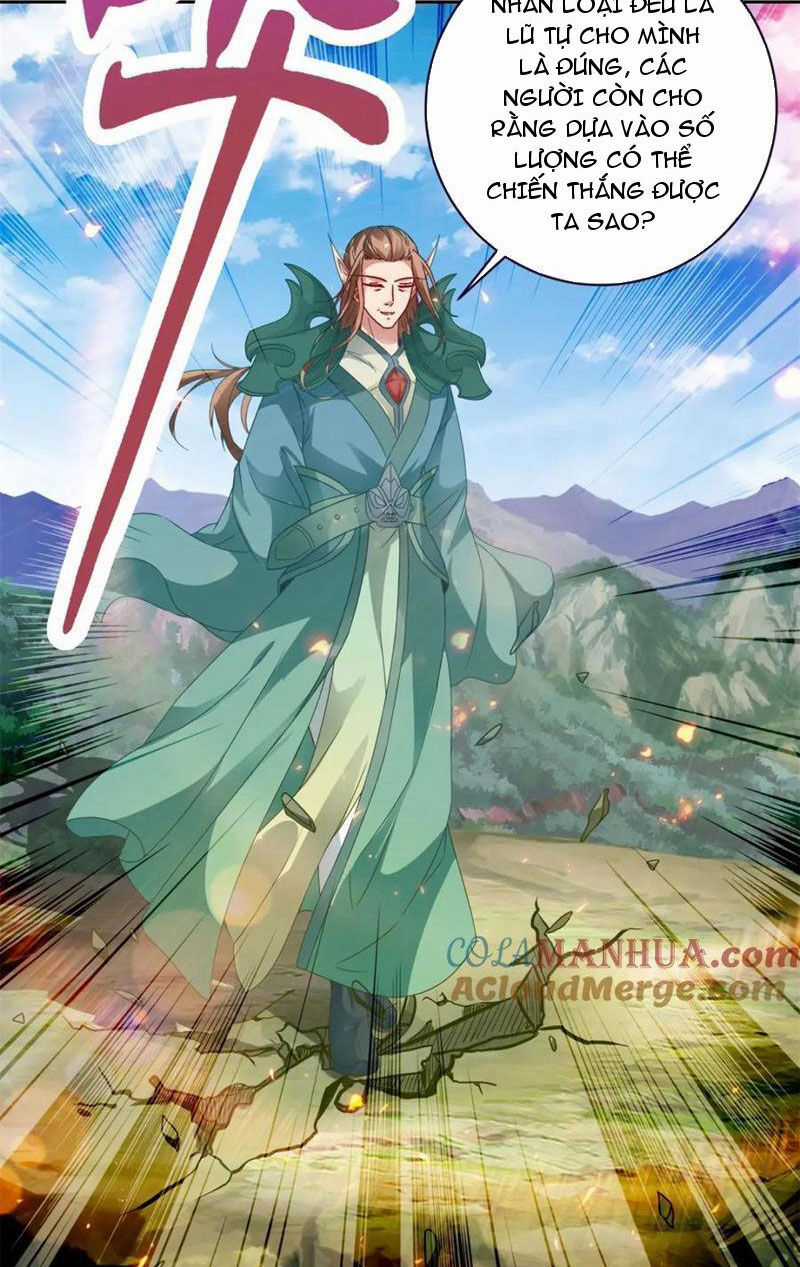 Thần Hồn Võ Đế - Chapter 377 - Trang 16