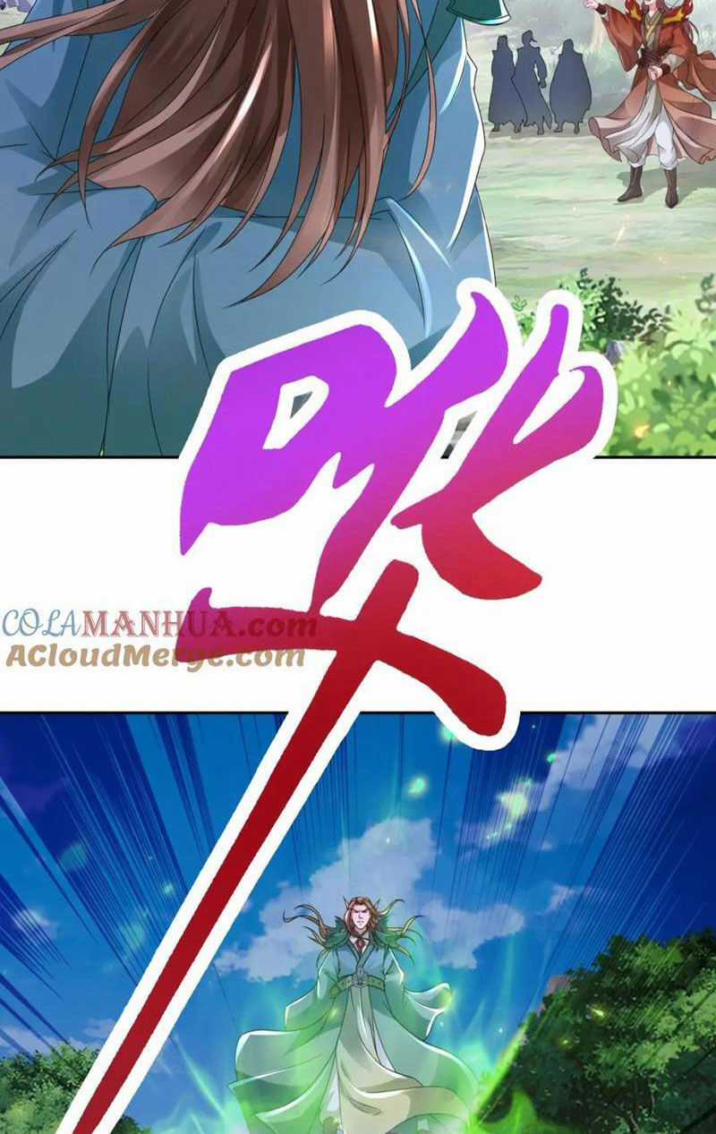 Thần Hồn Võ Đế - Chapter 377 - Trang 19