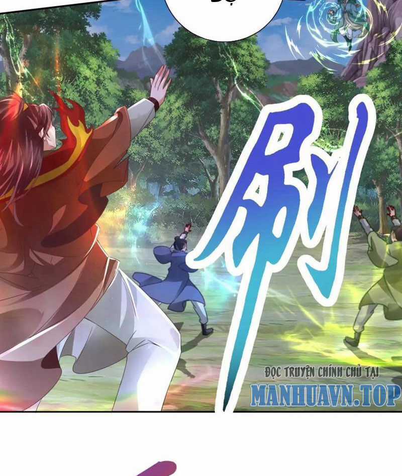 Thần Hồn Võ Đế - Chapter 377 - Trang 25