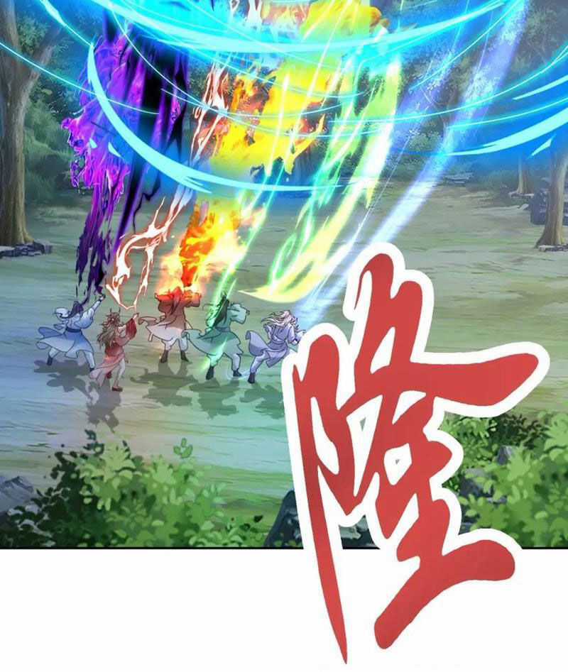 Thần Hồn Võ Đế - Chapter 377 - Trang 35