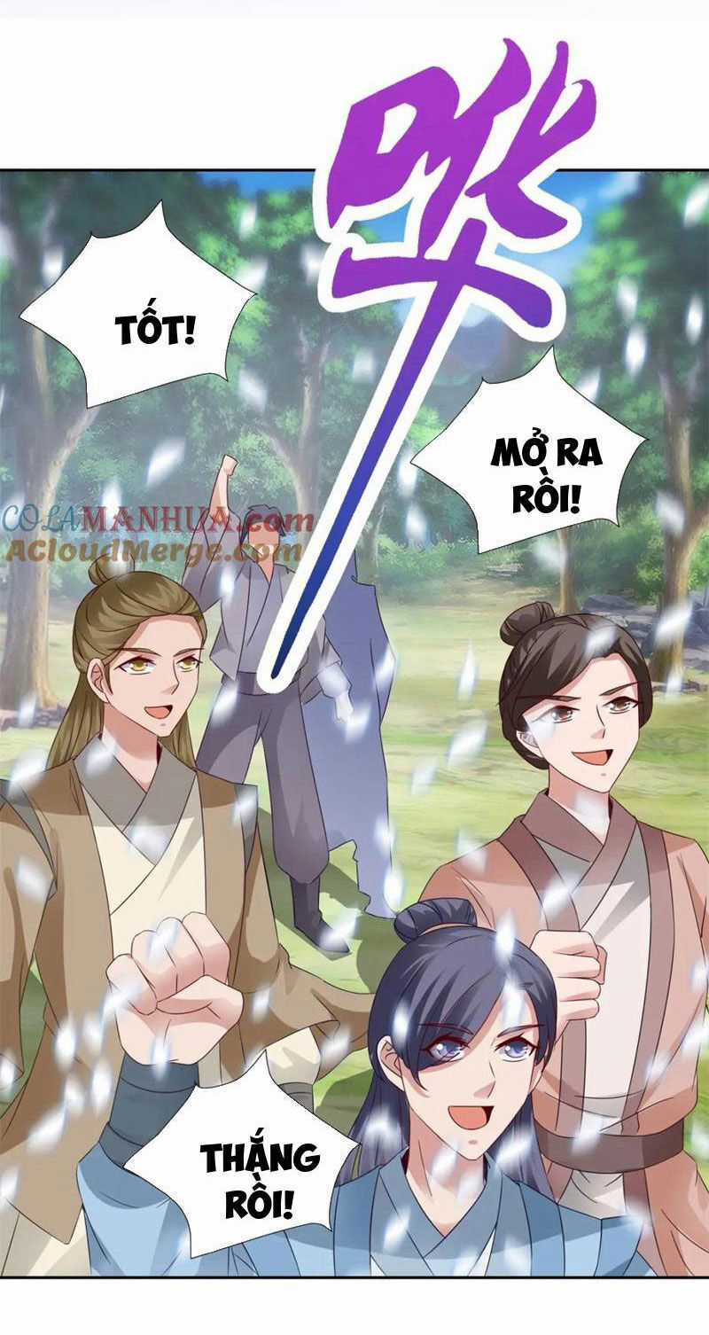 Thần Hồn Võ Đế - Chapter 378 - Trang 1