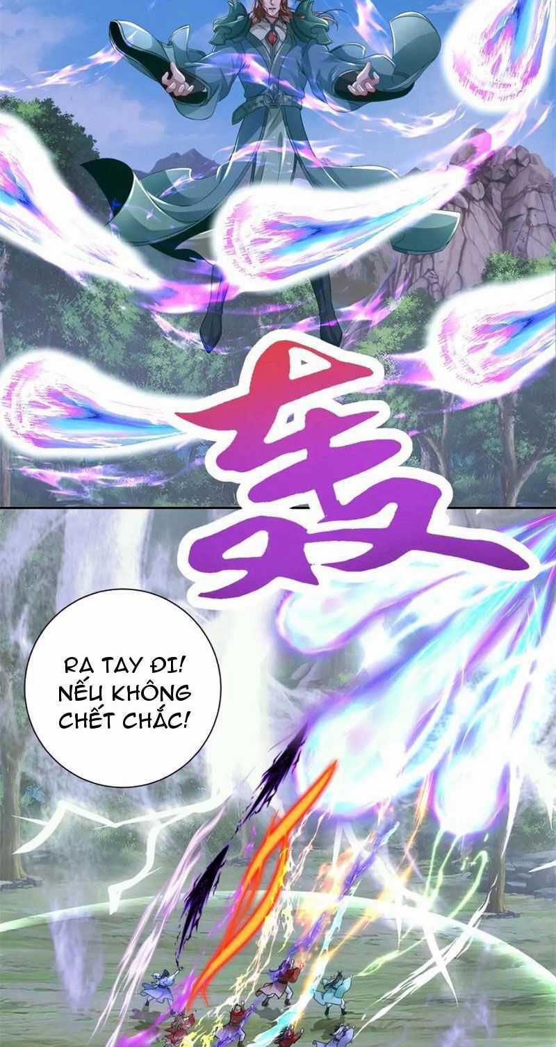 Thần Hồn Võ Đế - Chapter 378 - Trang 11