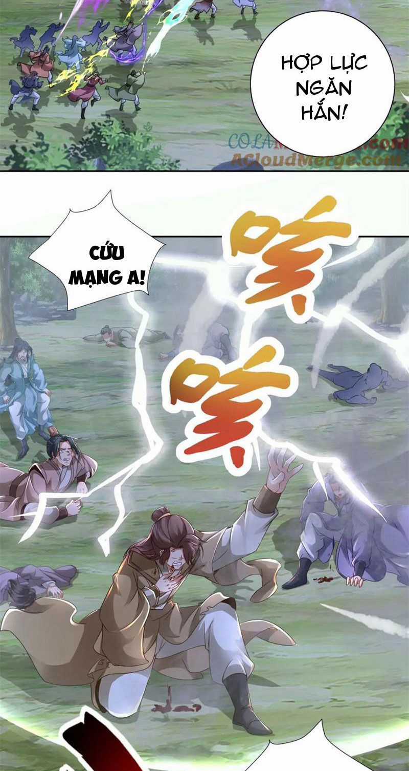 Thần Hồn Võ Đế - Chapter 378 - Trang 12