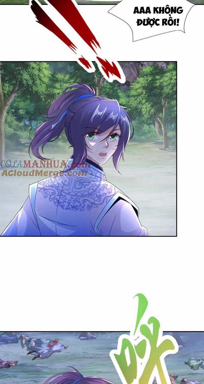 Thần Hồn Võ Đế - Chapter 378 - Trang 13