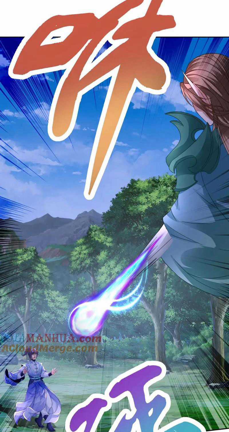 Thần Hồn Võ Đế - Chapter 378 - Trang 15