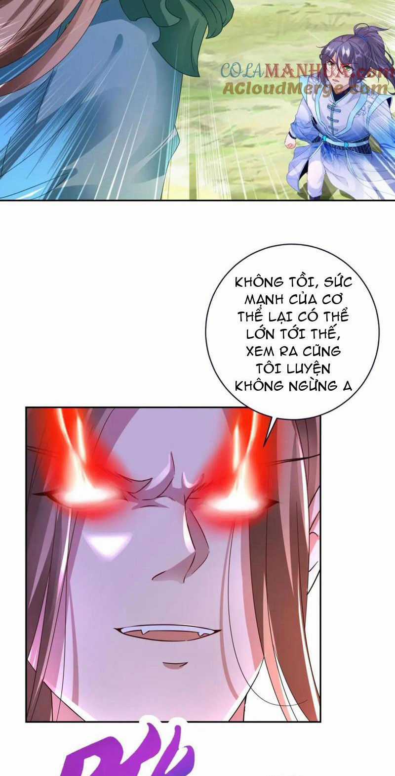 Thần Hồn Võ Đế - Chapter 378 - Trang 18