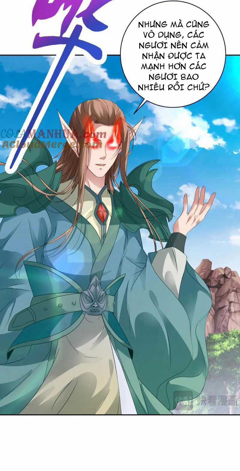 Thần Hồn Võ Đế - Chapter 378 - Trang 19