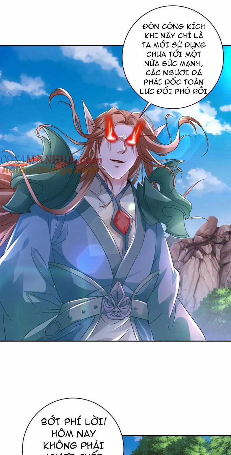 Thần Hồn Võ Đế - Chapter 378 - Trang 20