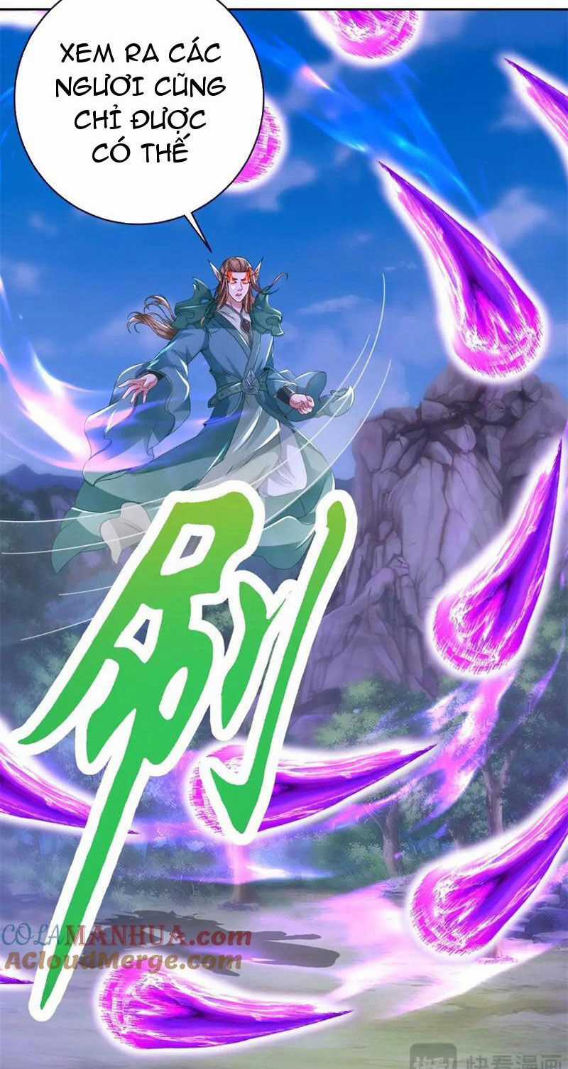 Thần Hồn Võ Đế - Chapter 378 - Trang 3