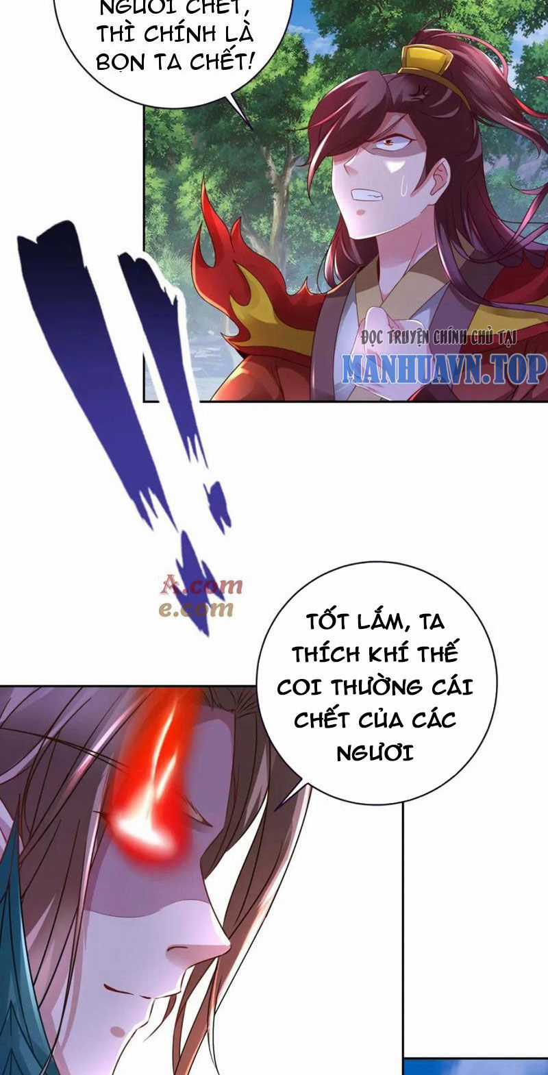 Thần Hồn Võ Đế - Chapter 378 - Trang 21