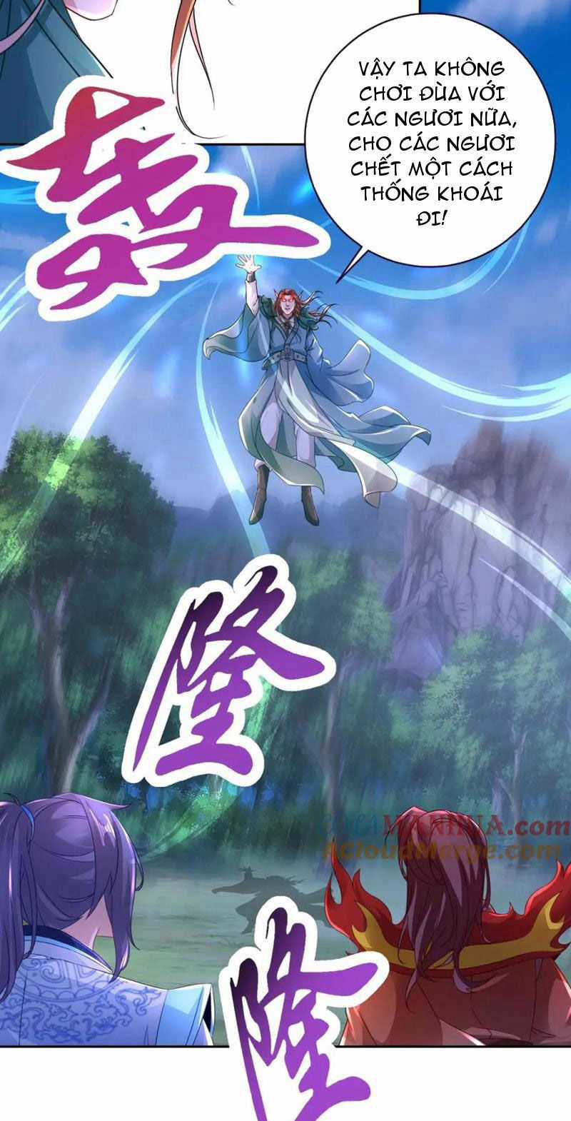 Thần Hồn Võ Đế - Chapter 378 - Trang 22