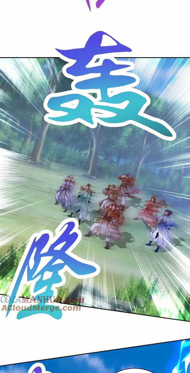 Thần Hồn Võ Đế - Chapter 378 - Trang 23