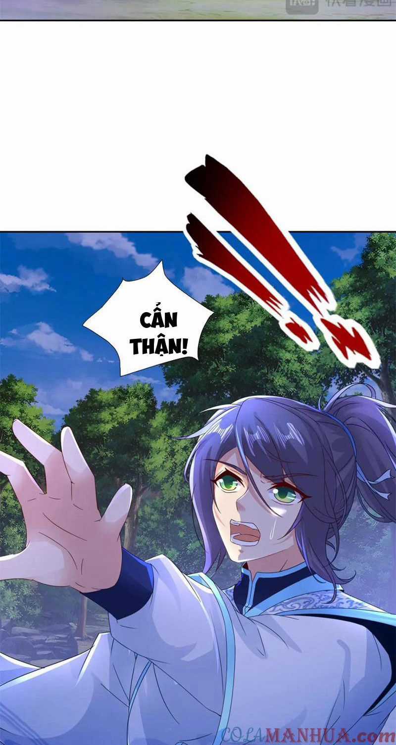 Thần Hồn Võ Đế - Chapter 378 - Trang 4