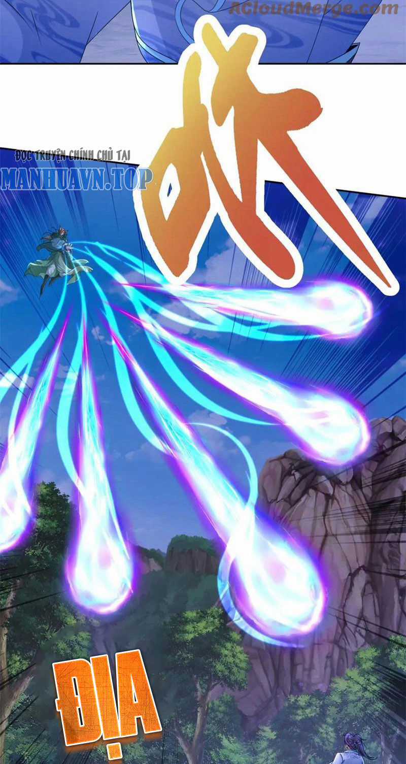 Thần Hồn Võ Đế - Chapter 378 - Trang 5