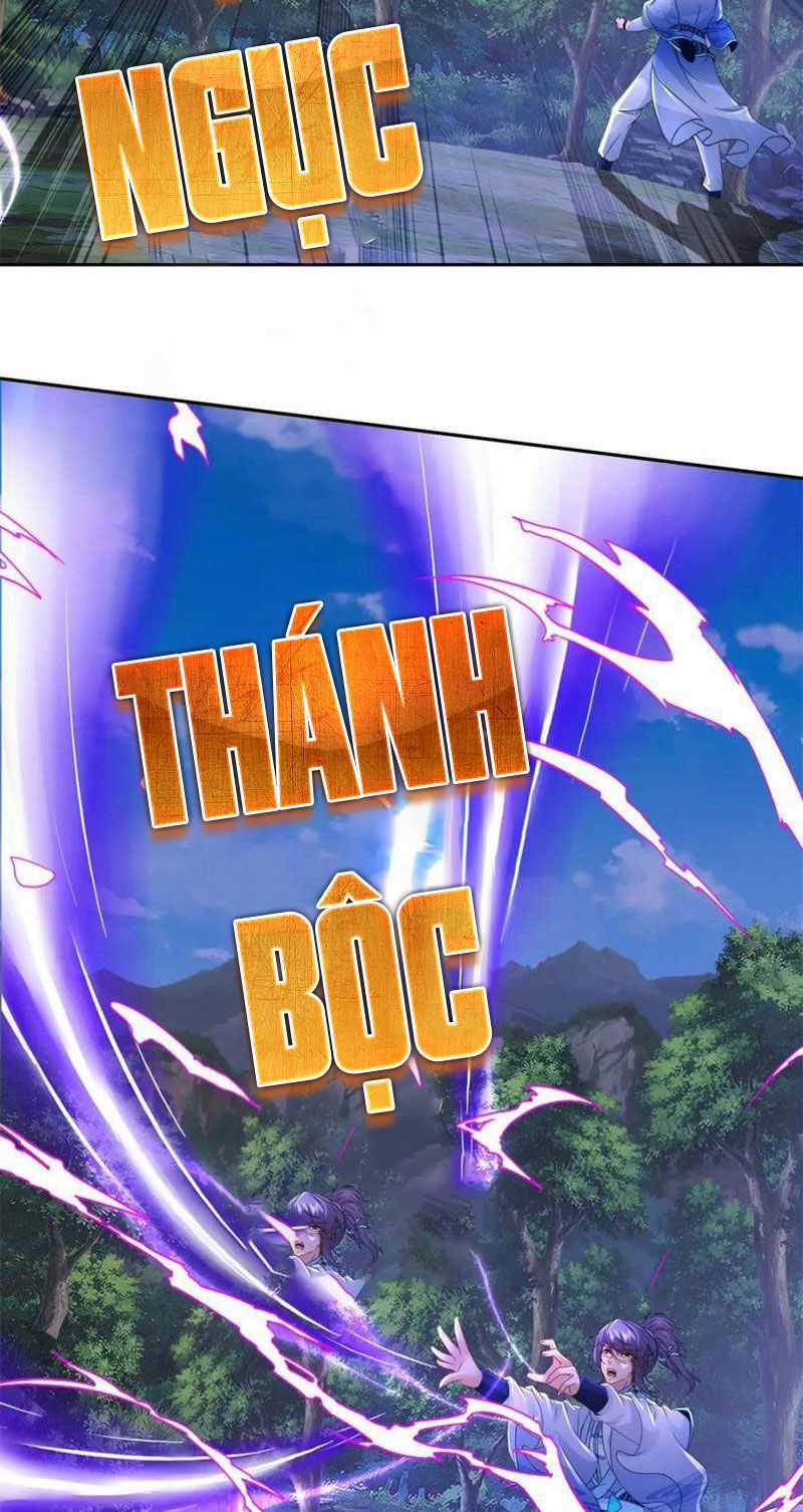 Thần Hồn Võ Đế - Chapter 378 - Trang 6