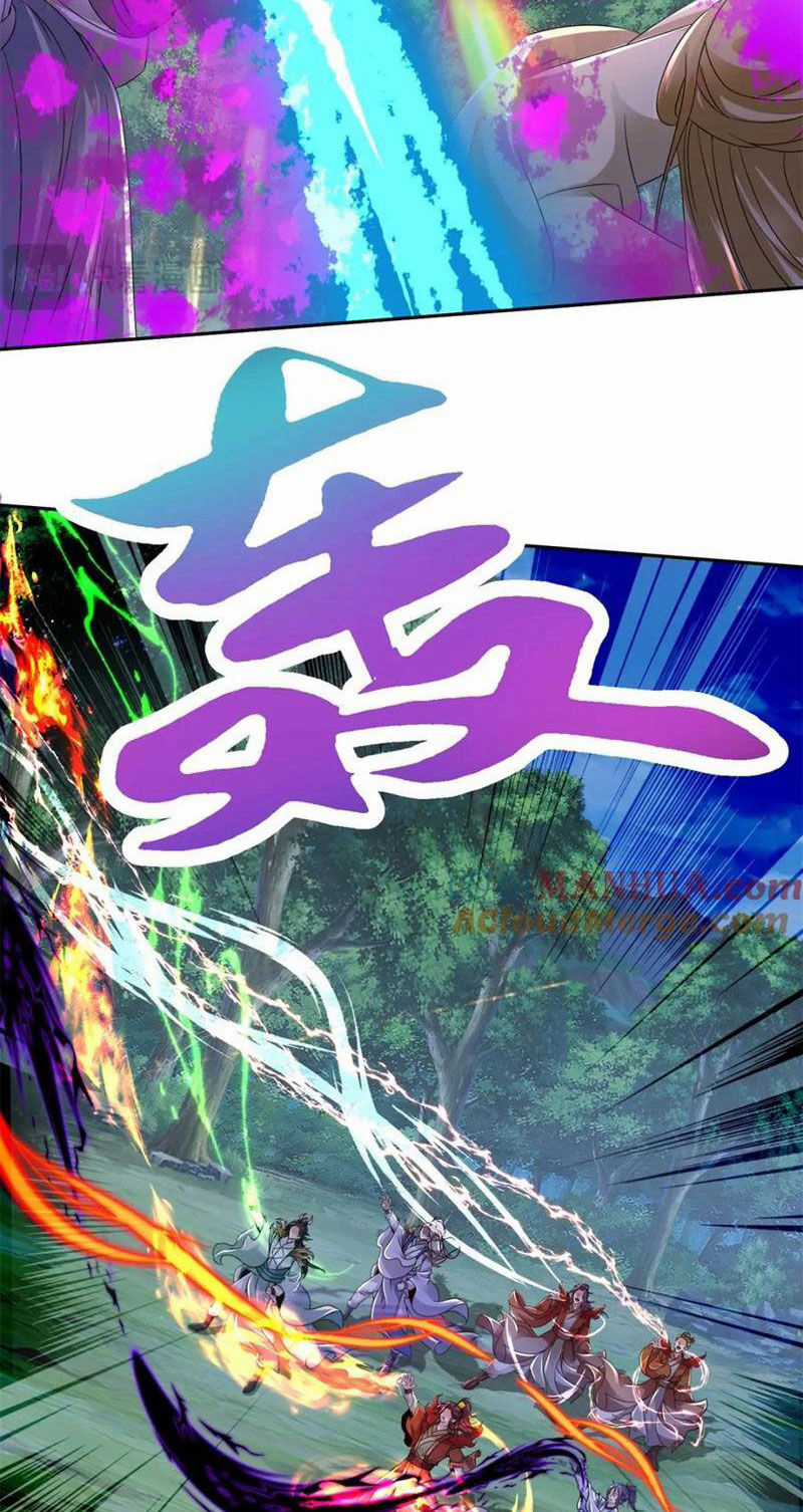 Thần Hồn Võ Đế - Chapter 378 - Trang 8