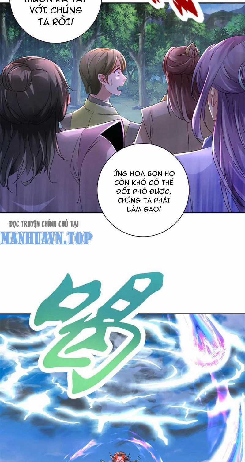 Thần Hồn Võ Đế - Chapter 378 - Trang 10
