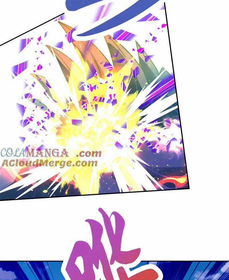 Thần Hồn Võ Đế - Chapter 380 - Trang 19